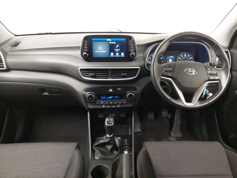 Used Hyundai TUCSON 2020 for sale - 77311756: Photo 2
