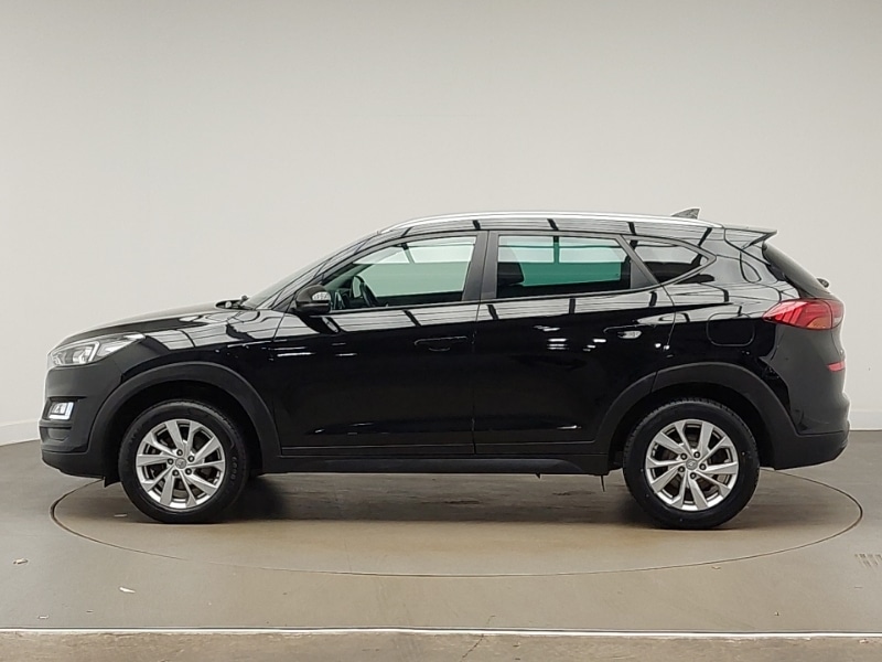 Used Hyundai TUCSON 2020 for sale - 77311756: Photo 4