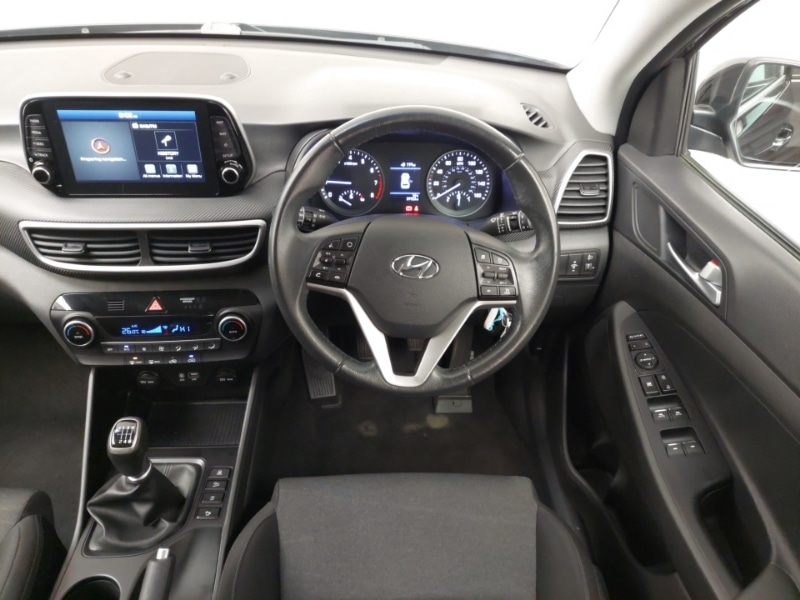 Used Hyundai TUCSON 2020 for sale - 77311756: Photo 7