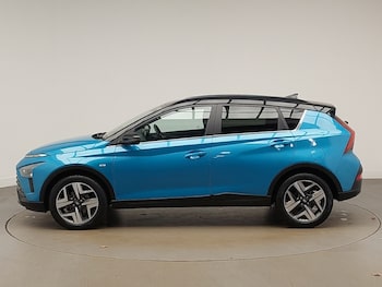 Used Hyundai BAYON 2022 for sale - 76771552: Photo