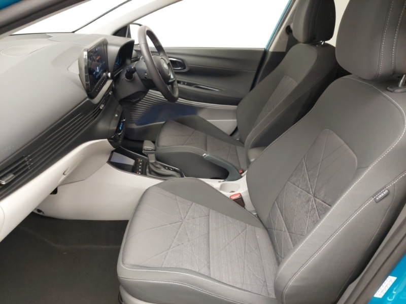 Used Hyundai BAYON 2022 for sale - 76771552: Photo 5