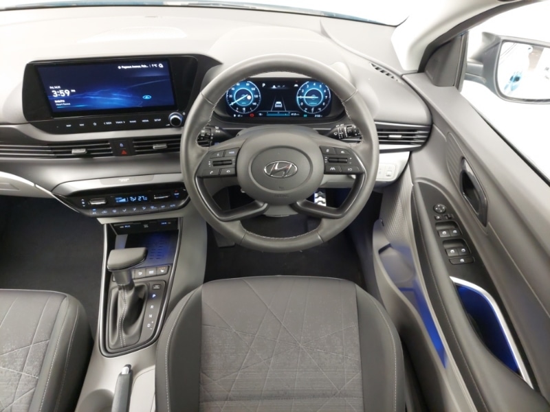 Used Hyundai BAYON 2022 for sale - 76771552: Photo 7