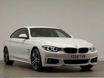2019 - 420d [190] M Sport 5dr Auto [Professional Media]