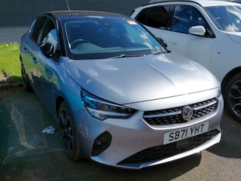 Used Vauxhall Corsa 2022 for sale - 78550375: Photo