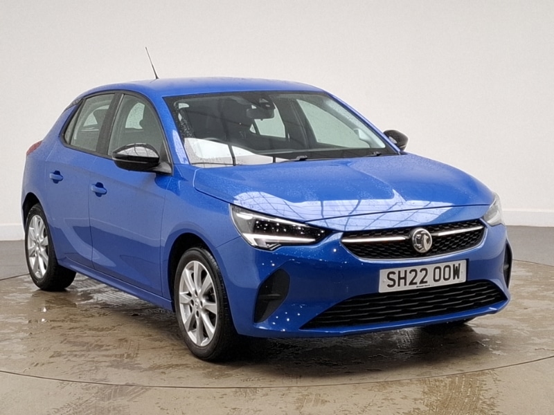 Used Vauxhall Corsa 2022 for sale - 78125862: Photo 1