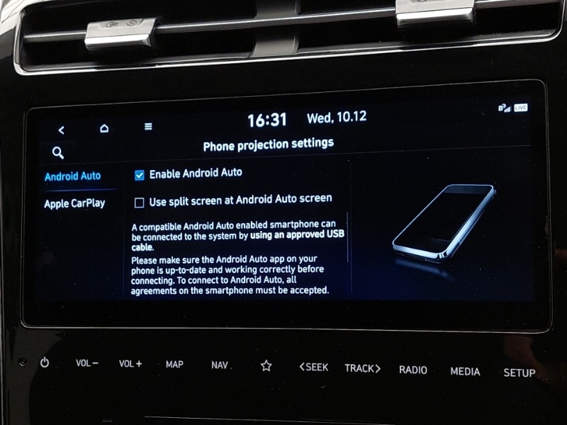 Used Hyundai TUCSON 2022 for sale - 76897467: Photo 17