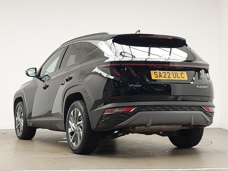 Used Hyundai TUCSON 2022 for sale - 76897467: Photo 3