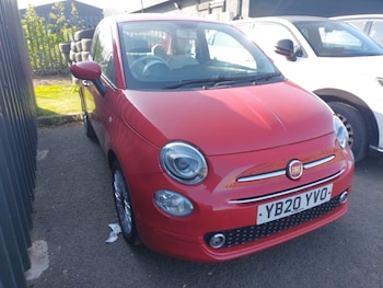 Used Fiat 500 2020 for sale - 78861315: Photo