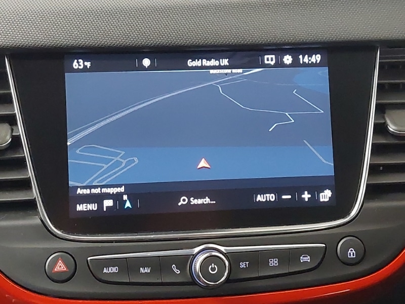 Used Vauxhall Crossland 2022 for sale - 76932482: Photo 11