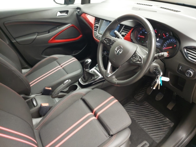 Used Vauxhall Crossland 2022 for sale - 76932482: Photo 13