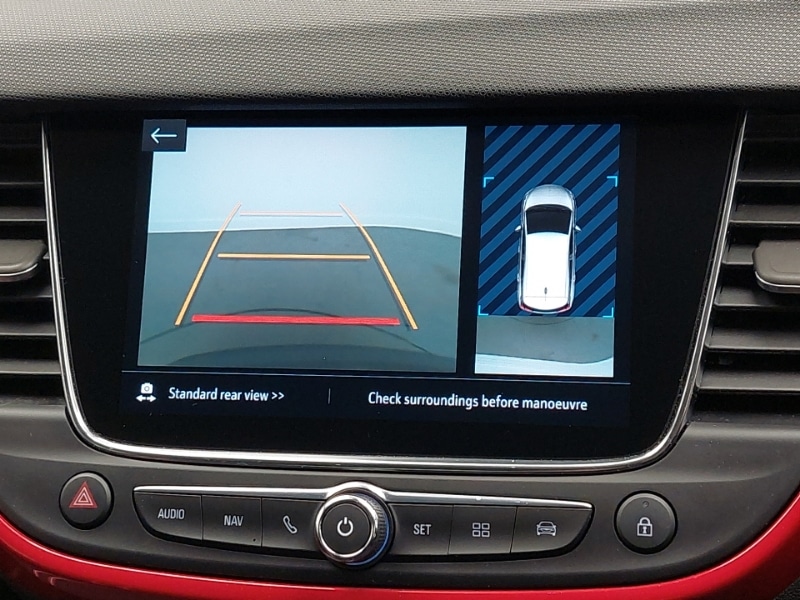 Used Vauxhall Crossland 2022 for sale - 76932482: Photo 14