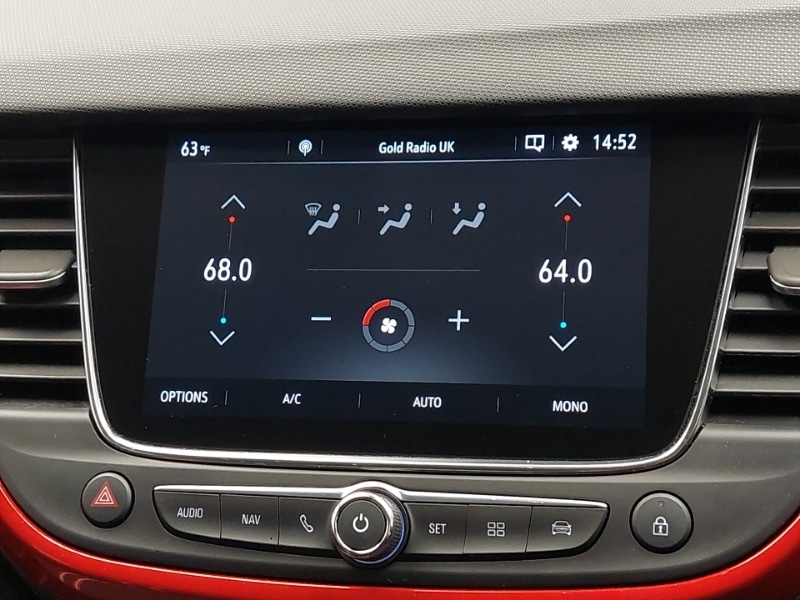 Used Vauxhall Crossland 2022 for sale - 76932482: Photo 16