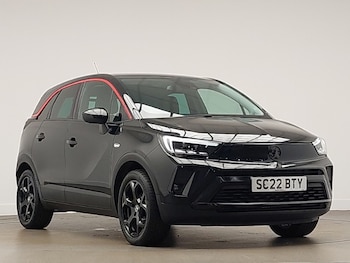 Vauxhall Crossland feature image