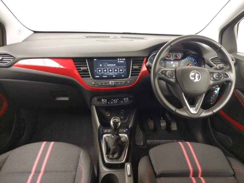 Used Vauxhall Crossland 2022 for sale - 76932482: Photo 2