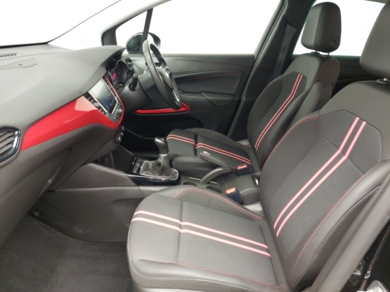 Used Vauxhall Crossland 2022 for sale - 76932482: Photo 5