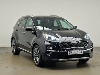 Used Kia Sportage 2019 for sale - 79549802: Photo