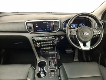 Used Kia Sportage 2019 for sale - 79549802: Photo