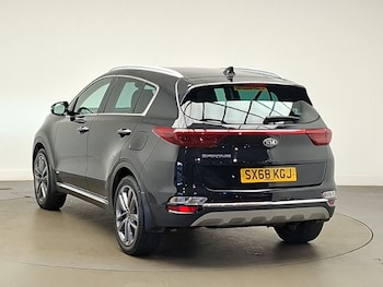 Used Kia Sportage 2019 for sale - 79549802: Photo
