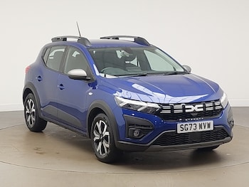 Used Dacia Sandero Stepway 2023 for sale - 79360882: Photo
