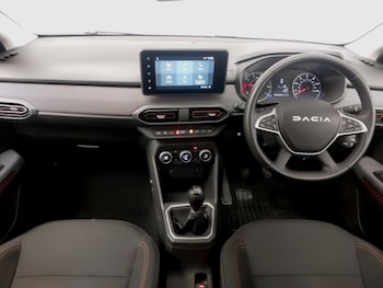 Used Dacia Sandero Stepway 2023 for sale - 79360882: Photo