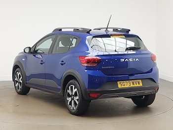 Used Dacia Sandero Stepway 2023 for sale - 79360882: Photo