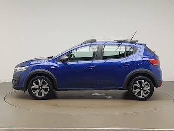 Used Dacia Sandero Stepway 2023 for sale - 79360882: Photo