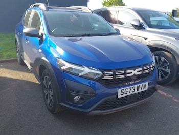 Used Dacia Sandero Stepway 2023 for sale - 78747709: Photo