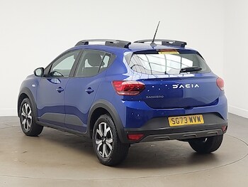 Used Dacia Sandero Stepway 2023 for sale - 78747709: Photo