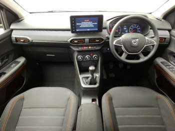 Used Dacia Sandero Stepway 2022 for sale - 75039874: Photo