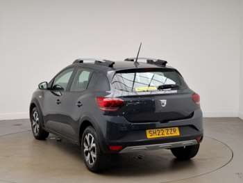 Used Dacia Sandero Stepway 2022 for sale - 75039874: Photo