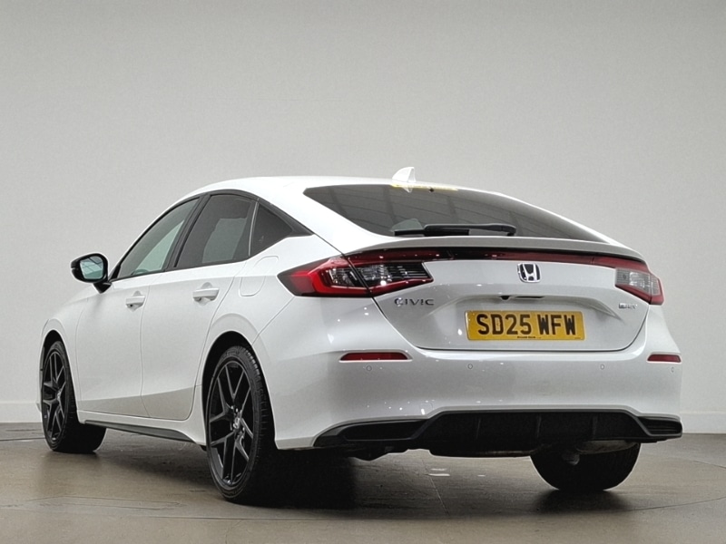 Used Honda Civic 2025 for sale - 76475559: Photo 3