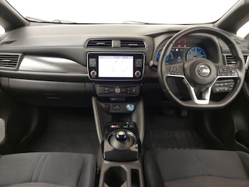 Used Nissan Leaf 2020 for sale - 77337958: Photo