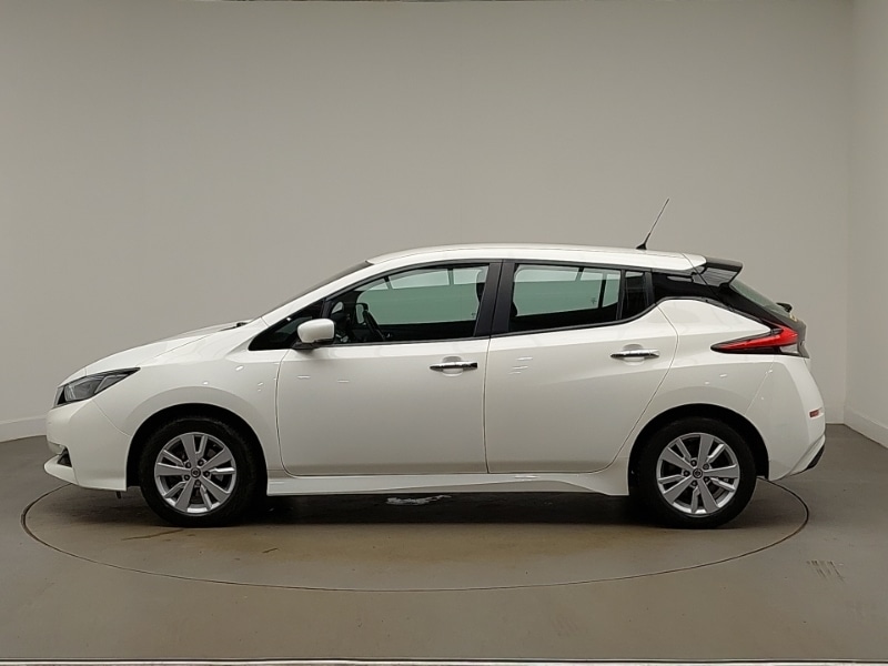 Used Nissan Leaf 2020 for sale - 77337958: Photo 4