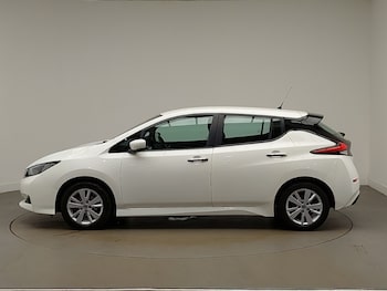 Used Nissan Leaf 2020 for sale - 77337958: Photo