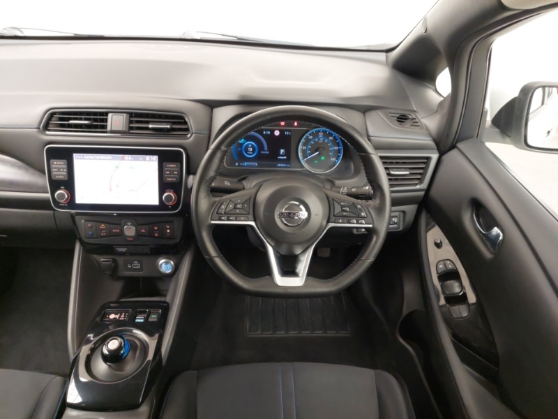 Used Nissan Leaf 2020 for sale - 77337958: Photo 7