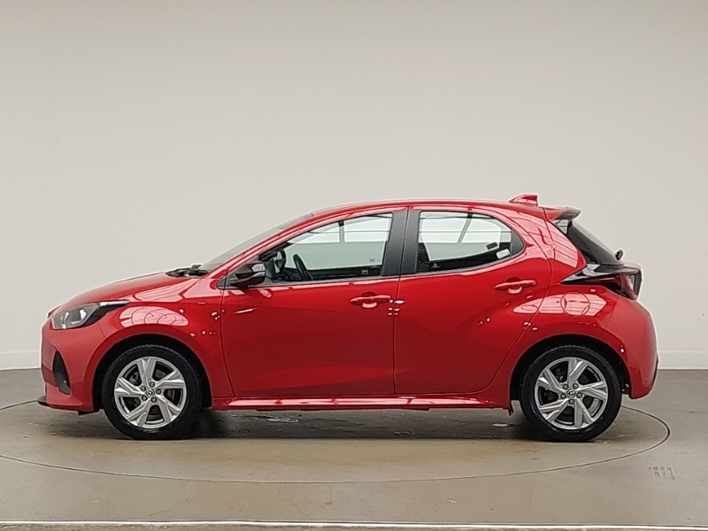 Used Mazda Mazda2 HYBRID 2024 for sale - 77105600: Photo 4