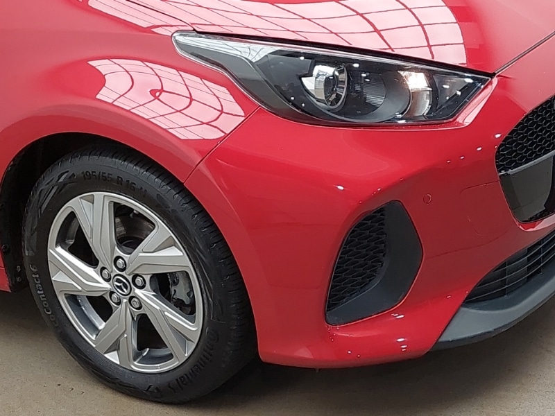 Used Mazda Mazda2 HYBRID 2024 for sale - 77105600: Photo 9