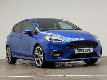 Used Ford Fiesta 2019 for sale - 77352824: Photo