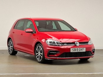 Used Volkswagen Golf 2019 for sale - 75852201: Photo