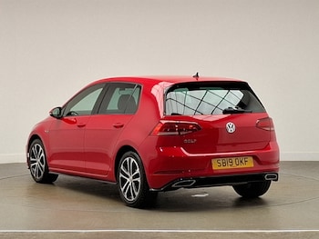 Used Volkswagen Golf 2019 for sale - 75852201: Photo