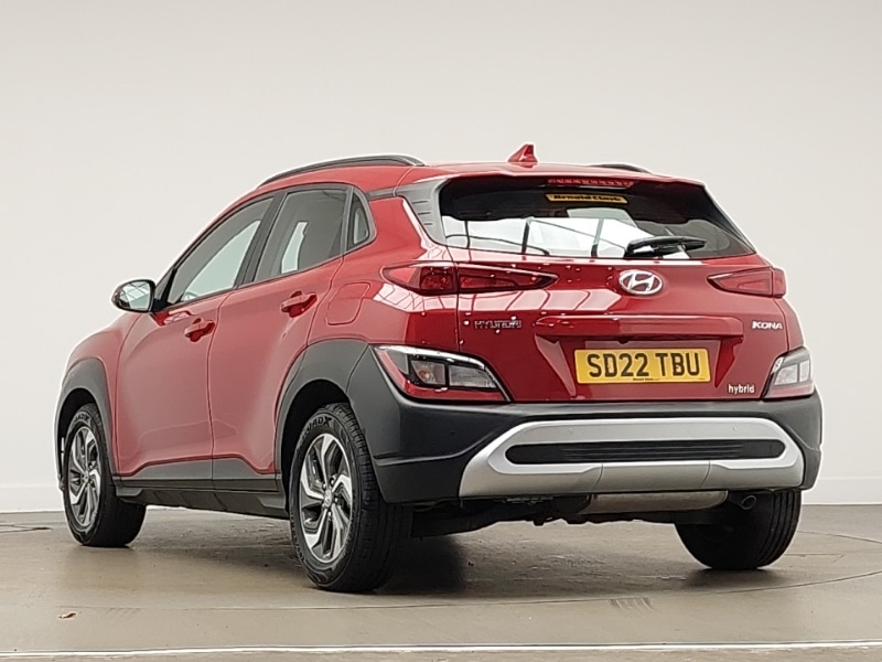 Used Hyundai KONA 2022 for sale - 76846940: Photo 3