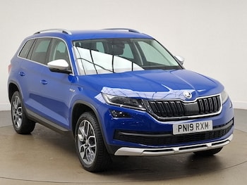 Used Skoda Kodiaq 2019 for sale - 79466474: Photo