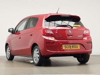 Used Mitsubishi Mirage 2019 for sale - 74995816: Photo