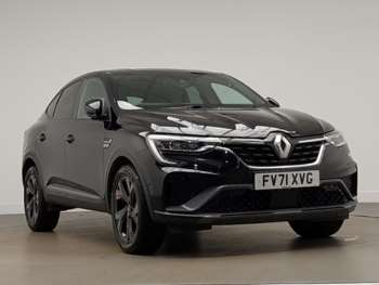 2021 - 1.3 Mild hybrid 140 R.S. Line 5dr EDC