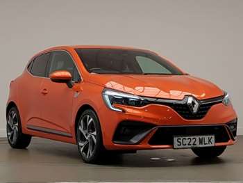 2022 - 1.0 TCe 90 RS Line 5dr