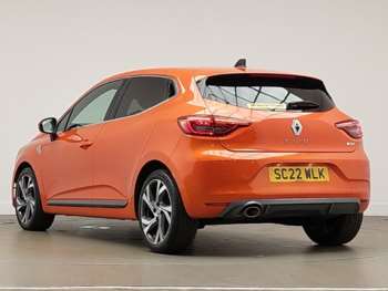Used Renault Clio 2022 for sale - 74579117: Photo