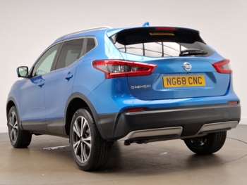 Used Nissan Qashqai 2018 for sale - 74706384: Photo