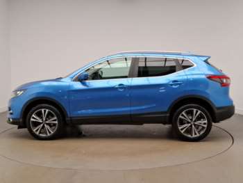 Used Nissan Qashqai 2018 for sale - 74706384: Photo