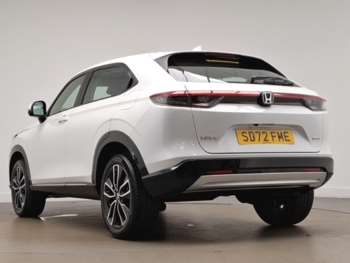 Used Honda HR-V 2022 for sale - 74452360: Photo