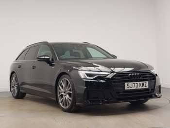 2023 - 40 TDI Quattro Black Edition 5dr S Tronic [Tech]